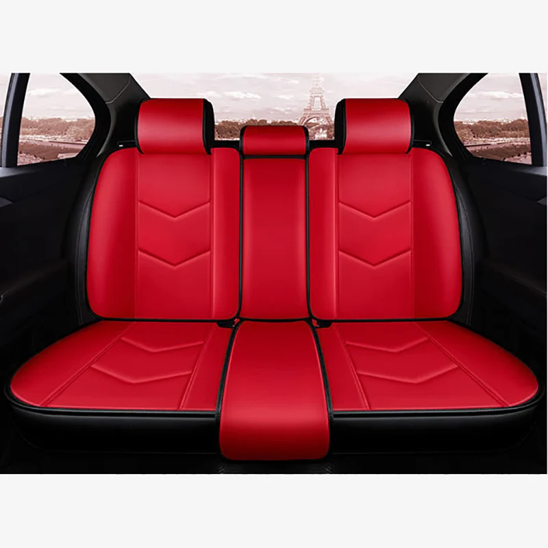 Housses de siège de voiture universelles en cuir, pour Renault Megane  Master Scenic Captur Clio Fluence Kangoo zoe-kadjar Talisman, accessoires -  AliExpress