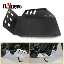 Motorcycle Engine Base Chassis Protection Cover Skid Plate For Yamaha MT09 FZ09 MT FZ 09 2014 2019 2020 2021 XSR900 Tracer 900
