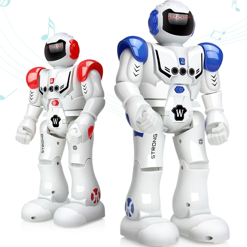Робот Usb зарядка танцующий жесты фигурка игрушка робот контроль Rc робот игрушка для мальчиков Детский подарок на день рождения