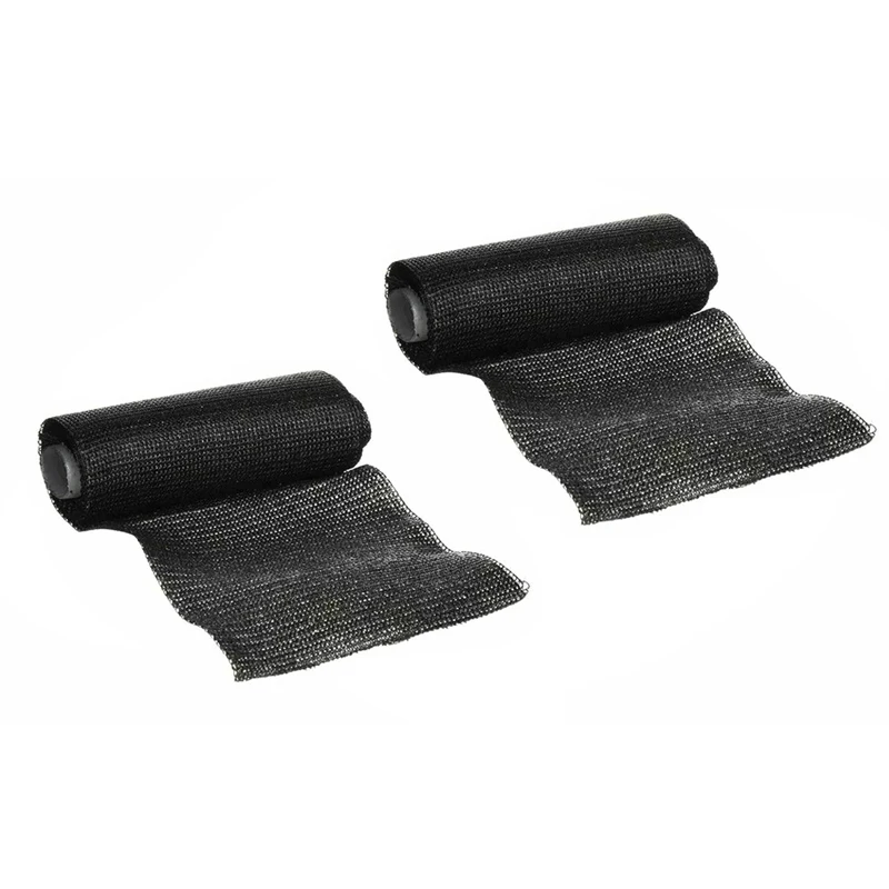 2Pcs DIY FiberFix Ridiculously Strong Repair Wrap Multifunctional Fiber Fix Water Pipe Super Adhesive Tape for Home Garden Tool | Дом и сад