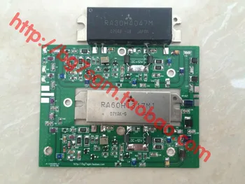 

No Module RF Power Amplifier Board Dual-stage Power Amplifier UV Power Link Power Amplifier Differential Power Amplifier DIY