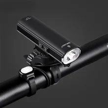 

Helmet Mounting Bicycle Light Set 600 lumen 2 in 1 USB Rechargeable Waterproof LED Front and Rear Bike Lights 2500 mAh