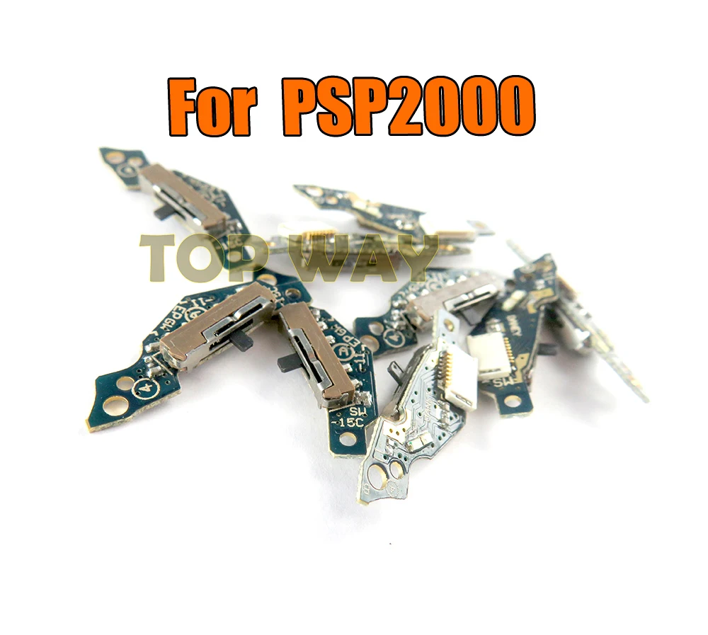 Игровая консоль PSP 2000 с выключателем питания|board board|board pcbboard circuit |