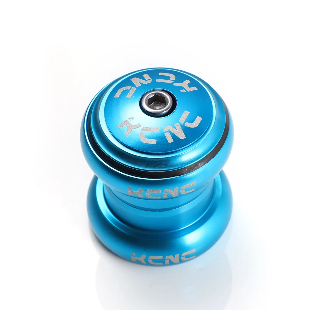 KCNC велосипед MTB DH BMX гарнитура части без резьбы 1 1/8 &quotKHS PT1767D 34 мм головной убор 41
