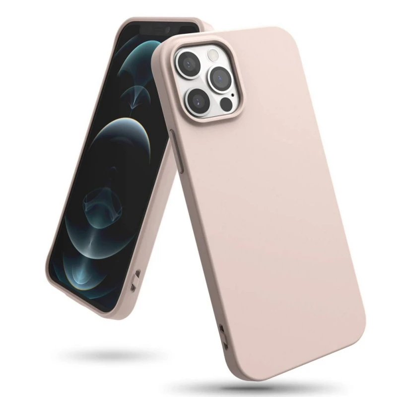 New Liquid Silicone Case For Iphone 12 Mini Pro