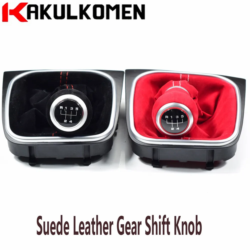 Новый Полный рычаг переключения передач для Volkswagen VW Golf 5 6 MK5 MK6 R32 GTI 04-09 скоростей