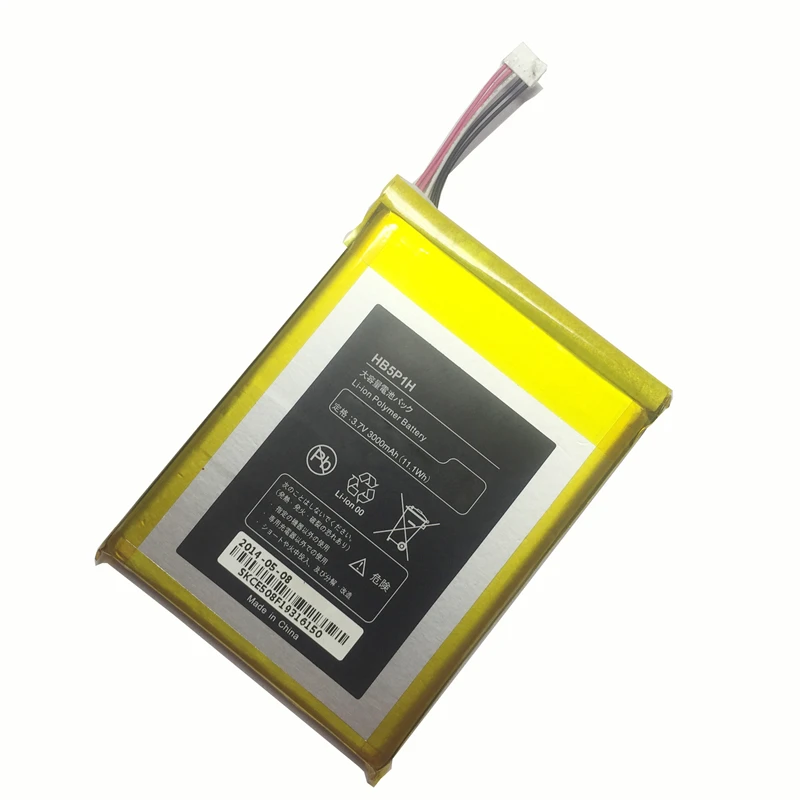 Сменная батарея huawei HB5P1H для huawei LTE E5776s E589 R210 аутентичная батарея 3000 мАч
