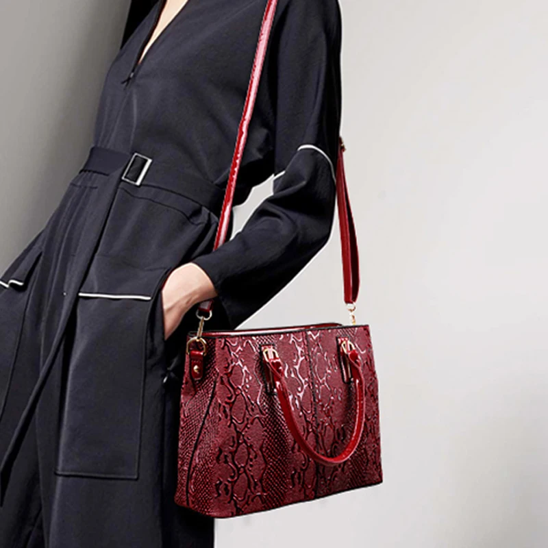 Женская кожаная сумка большая 2018|handbag handbags|women leather bagladies handbags |