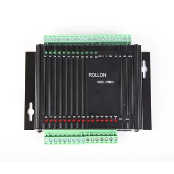 

Industrial stepper motor servo motor programmable three-axis / four-axis controller, 485 and 232 interface, ROLLON SGRL-PMC3