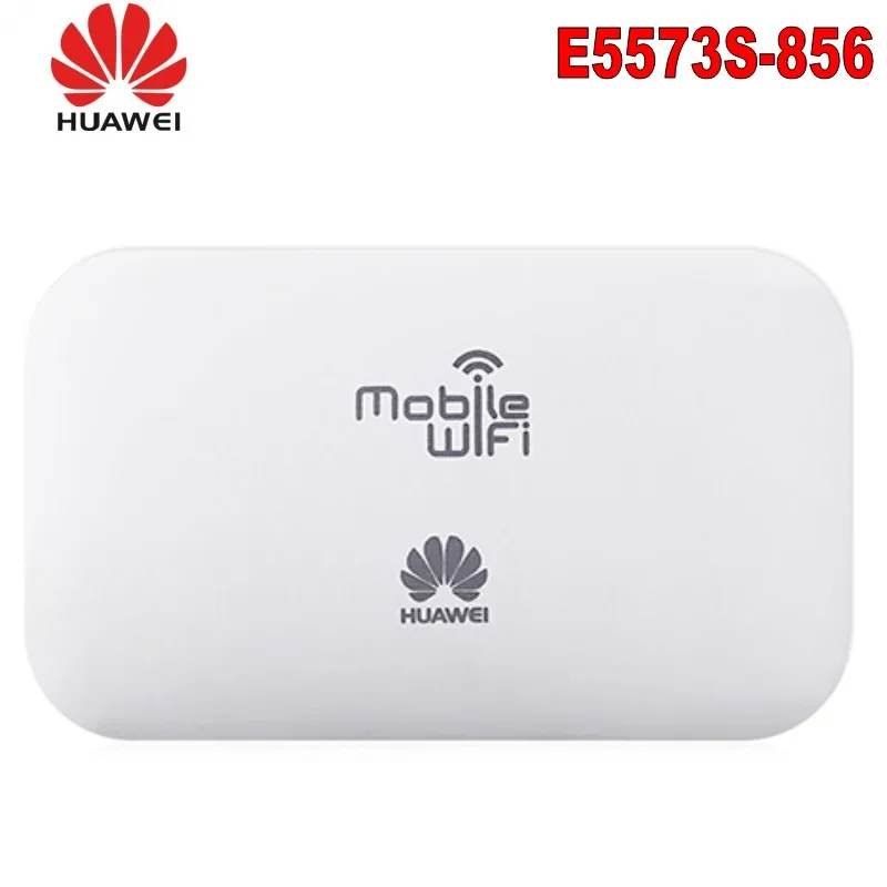 Разблокированный huawei Wifi E5573 E5573S-856 150 Мбит/с 4G модем ключ Lte Wifi роутер карманный мобильный точка доступа