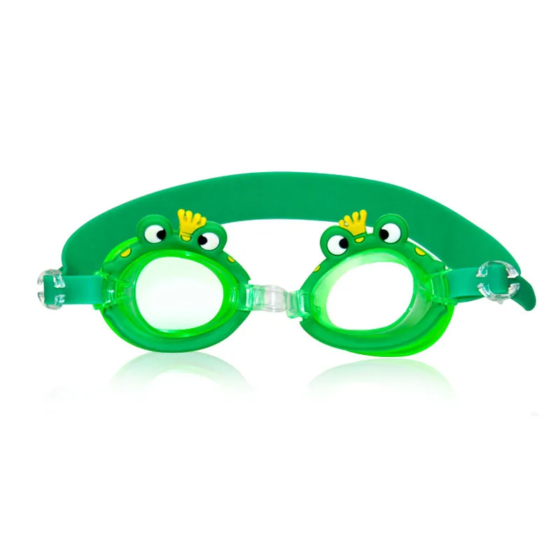Lunettes D'entraînement 3D Pour Amblyopie - Rouge Et Vert - Monture Noire