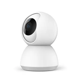 

1080P HD IP Camera, WiFi Wireless Smart Camera TY-1080P-F4 / / / Home Security,Baby Monitor Home White