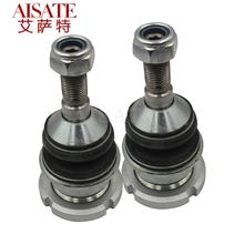 2 шт. пневматическая подвеска амортизатор стойки шаровой шарнир для Mercedes W164 X164 W251 воздушный амортизатор ремонтные комплекты 1643520327 1643520127