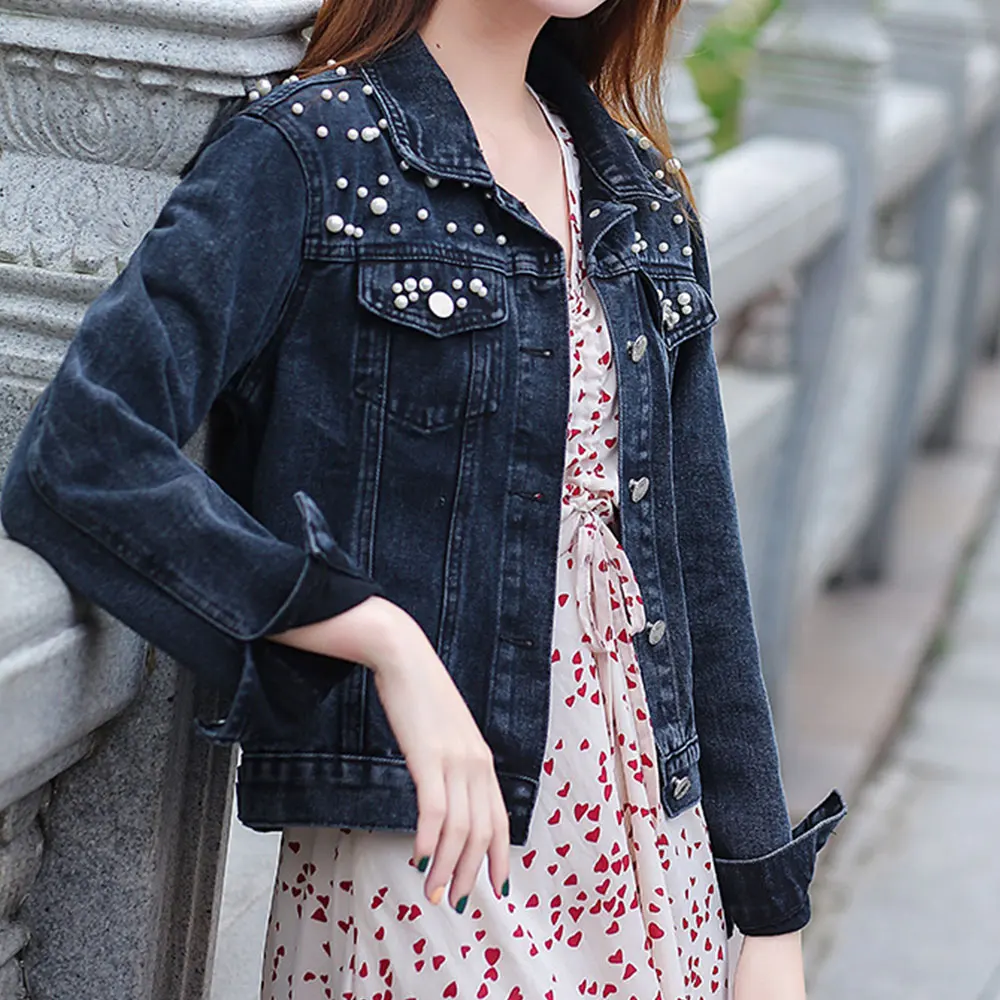 Jocoo Jolee Oversized Pearl Beading 