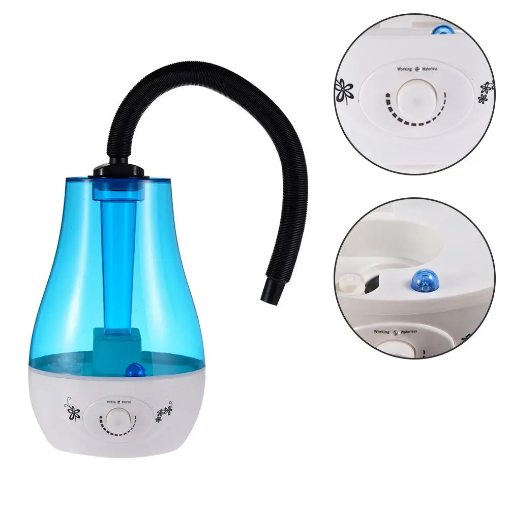 

3L Large Capacity Reptile Humidifier Crawler Box Atomizer Silent Water Mist Dispenser For Pet Reptile Lizard Supplies