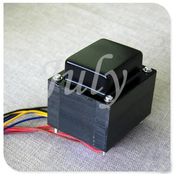 

6P3P / 6L6 / EL34 electron tube bile power transformer, 193W 320V 6.3V, output high voltage: 320V-0-320V 0.2A, 966002