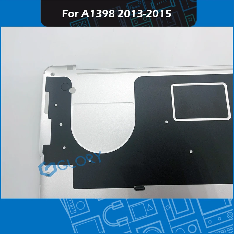 Абсолютно A1398 нижний чехол для Macbook Pro retina 1" A1398 замена нижней крышки 2013