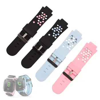 

Small Smart Watch Band For Children Smart Phone Watch Strap Replacement Wristband Bracelet Wriststrap Accessories