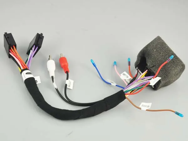 Perfect AVGOTOP Android 9.0 4GB+64GB CAR DVD PLAYER for Ford focus 2004-2008 IPS HD Screen NAVIGATION 3