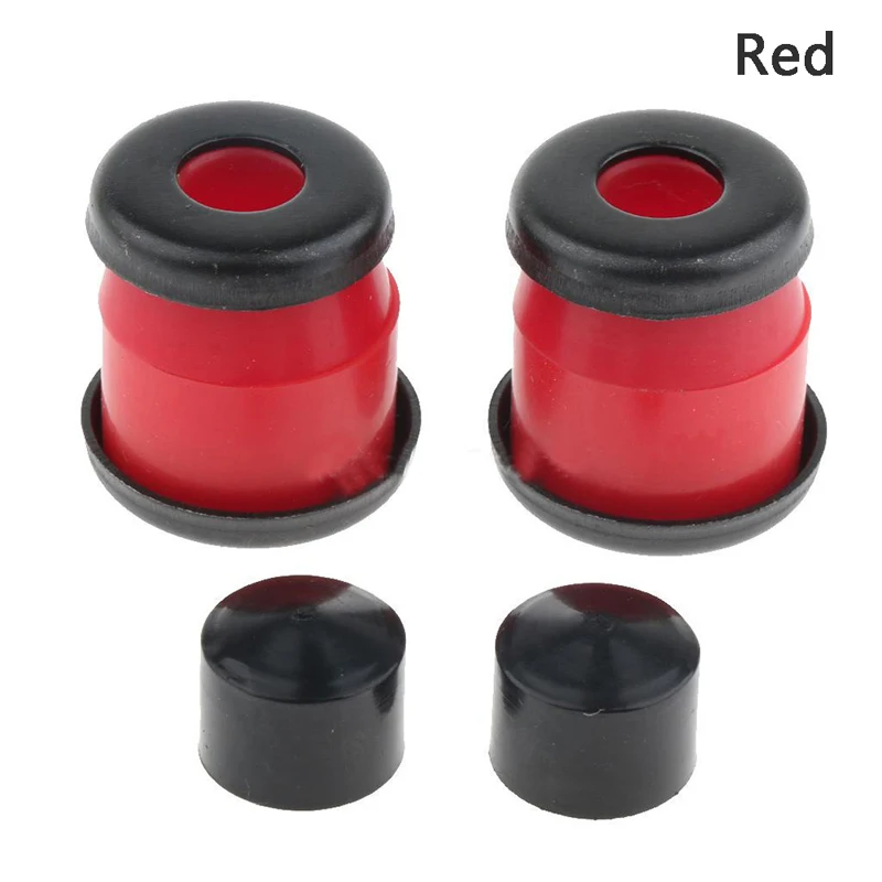 1 Set Skateboard Truck Rebuild Kit Bushing Washers Pivot Cups Shock
