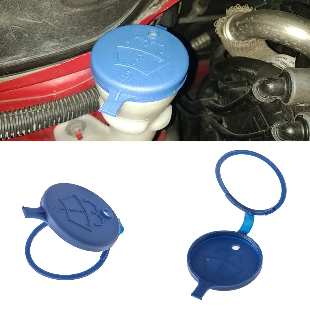 Крышка для мытья бутылок Peugeot 206 207 306 307 408 Citroen C4 C5 Xsara резервуар стеклоочистителя с