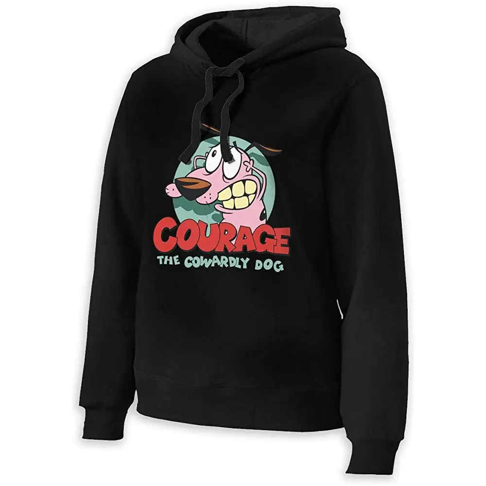 TSDFC Womens Cool Tops Woman's Fashion Hoodie Black Sweatshirt Clothing Gift |