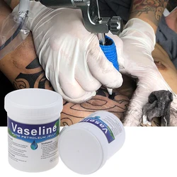 300/500ml Vaseline Pure Petroleum Jelly Cream Heeling Ointment Tattoo Supply