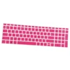 Removable Silicone Keyboard Protector Cover Skin For HP 15.6 inch BF Desktop ► Photo 3/6