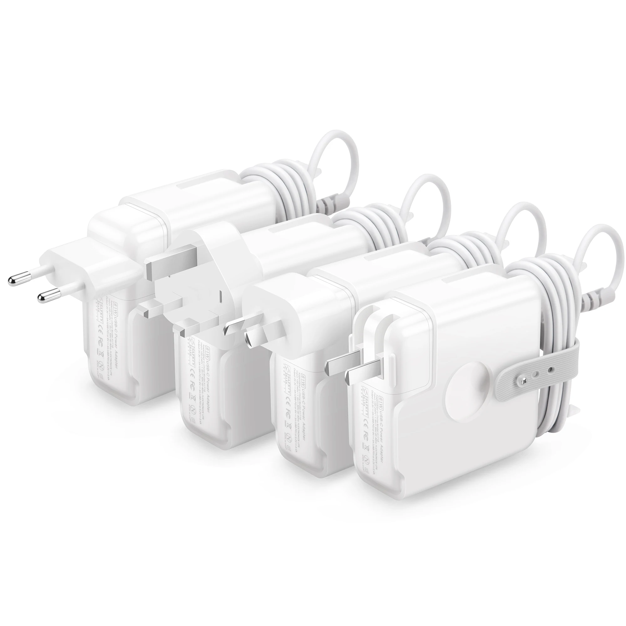 Travel Cord Organizer Compatible with MacBook Charger Protective