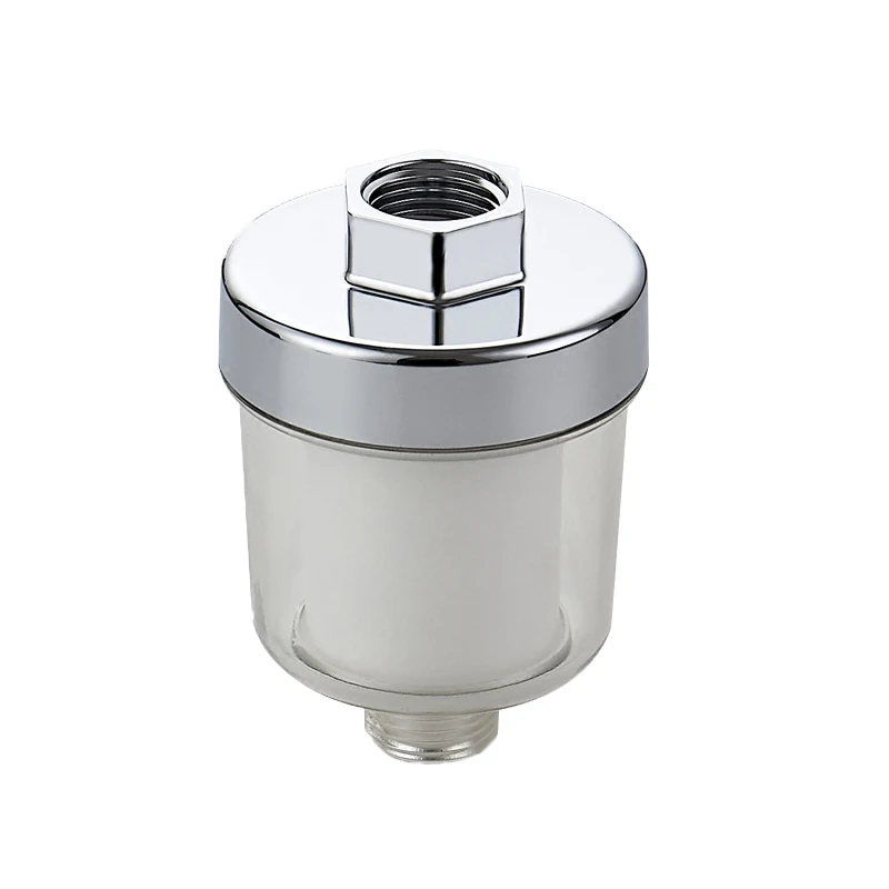 

Bathroom Shower Filter Bathing Water Filter Purifier Softener Chlorine Removal Oversea kitchen PP cotton water filter parts