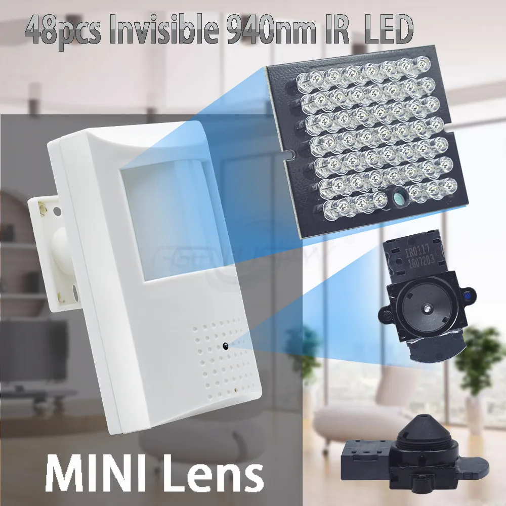 pir ip cam8