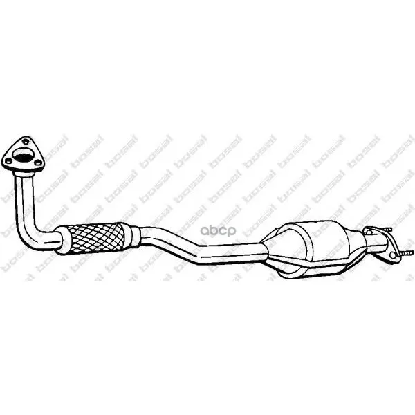 Катализатор Bosal арт. 099-467