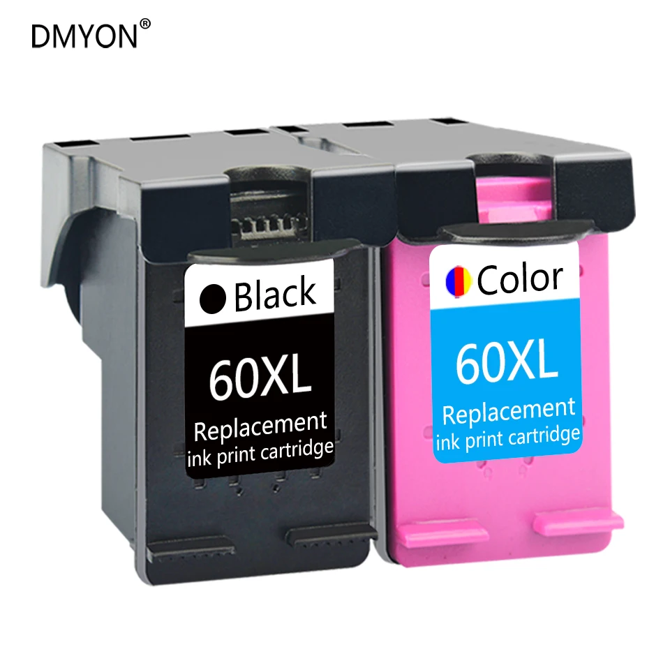 hp 60 ink cartridge compatible printers