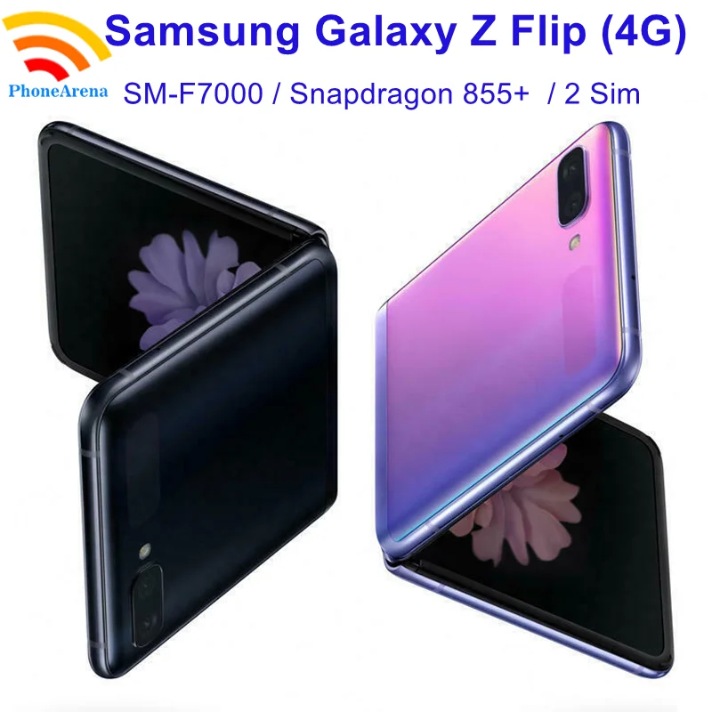 Original Samsung Galaxy Z Flip F7000 100 New Unlocked Foldable Screen Dual Sim Phones 6 7 8gb Ram 256gb Rom Nfc Snapdragon Mobile Phones Aliexpress Original Samsung Galaxy Z Flip F7000 100 New Unlocked Foldable Screen Dual Sim Phones 6 7 8gb Ram 256gb Rom Nfc Snapdragon Mobile Phones Aliexpress