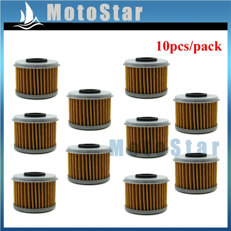 Масляный фильтр для мотоцикла Honda CRF150F CRF450X CRF250X CRF150R CRF250R CRF450R | Автомобили и
