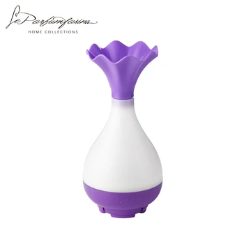 

NMT-194 USB Air Humidifier Ultrasonic Aromatherapy Essential Oil Aroma Diffuser With LED Night Light Valentine's Day gift