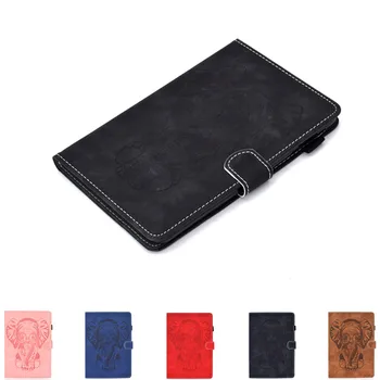 

Print Elephant PU TPU Back Case for IPad Mini 5 for IPad Mini 1 2 3 4 7.9 Inch Soft Cover for IPad Mini 2019 Mini5 Smart Cover