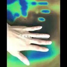 Hot sale aurora temperature ink nail polish thermochromic neo liquid environmentally friendly and non-t color changing nail art