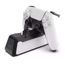 Aliexpress - PS5 game controller dual charger PS5 controller dual charger base PS5 wireless controller fast charging charger charger