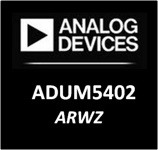

ADUM5402/ADUM5402ARWZ/ADI DC-DC Converter
