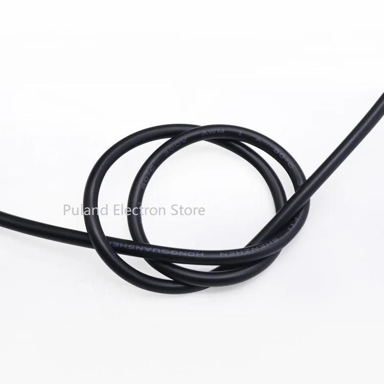 UL2464 Signal Kable 2/3/4 adrig 22AWG 80℃ 300V Weiß Schwarz PVC Flexibel Draht UL2464 Signal Kable 2/3/4 adrig 22AWG 80℃ 300V Weiß Schwarz PVC Flexibel Draht