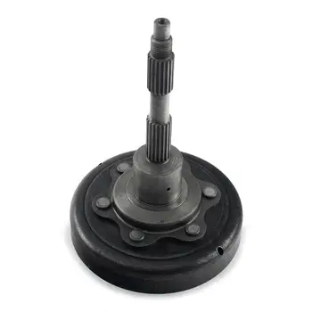 

BIKINGBOY ATV UTV Clutch Drum Housing Cover For Arctic Cat 350 425 500 Utility 450i 500 TRV Prowler 500 550 Replace OEM 0823-338