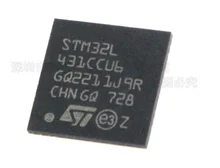 

Original spot STM32L431CCU6 package QFPN48 microcontroller MCU microcontroller