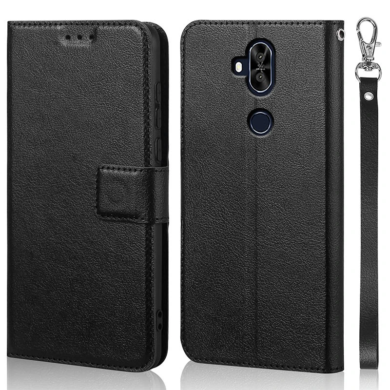 Роскошный чехол-книжка для Asus Zenfone 5 Lite ZC600KL X017D оригинальный кожаный телефона