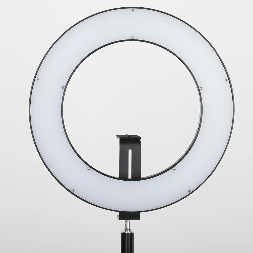 Falcon Eyes DVR 112TVC 23W 112 Ring LED Panel Light ing 3000 5600K Dimmable Photo Video Film Studio фотографии Непрерывный