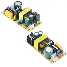 1 pces AC-DC 12 v 3a 24 v 1.5a 36 w módulo de fonte alimentação circuito desencapado 220 v a 12 v 24 v placa para substituir o reparo 12v3a 24v1.5a