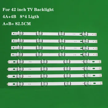 

100% new original 8PCS(4*A4*B) LED for LG INNOTEK DRT 3.0 42"-A/B Type 6916L 1709B 1710B 1957E 1956E 6916L-1956A Free shippin