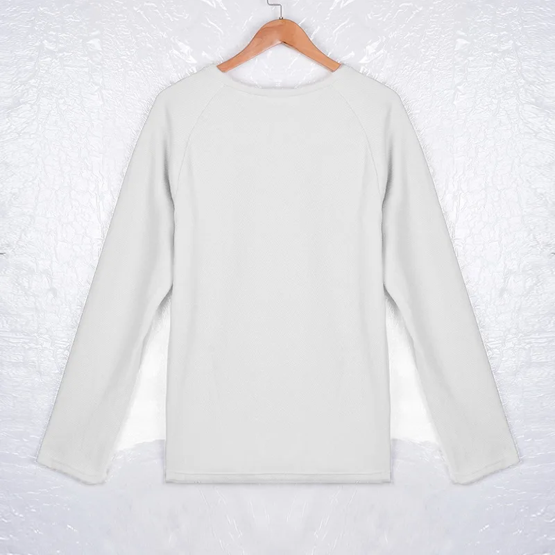 Litthing Для мужчин свитера осень-зима модные Повседневное Slim Fit Хлопок, трикотажные свитера, пуловера Для мужчин брендовая одежда, трикотажная одежда