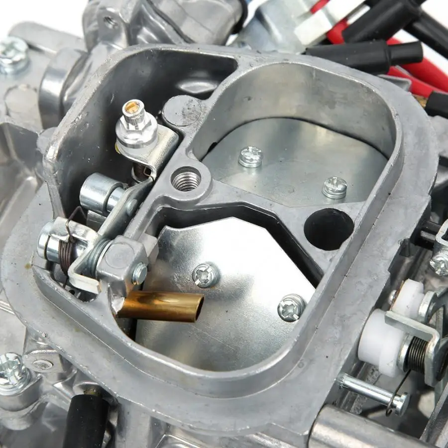 Железный Карбюратор Carb ПОДХОДИТ для Toyota pick up Base 2.4L 2366cc L4 руководство 1983-1987 2366cc