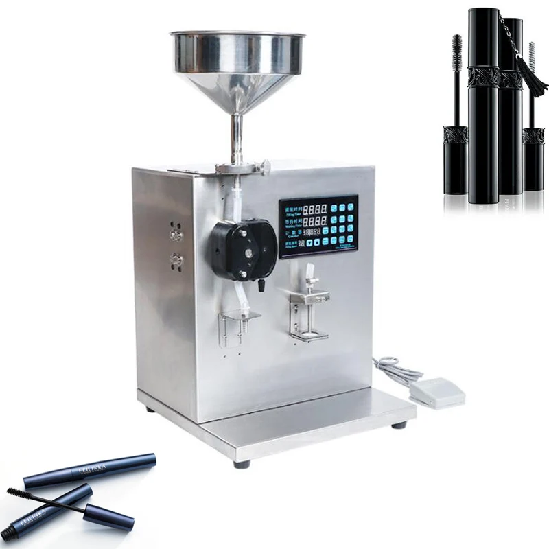 

Высококачественная Липкая Машина для розлива жидкости, ручная полуавтоматическая машина для розлива гель-лака для ногтей